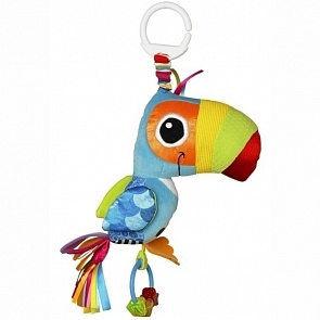 Игрушка для малышей - Веселый Тукан (Tomy, LC27564st)